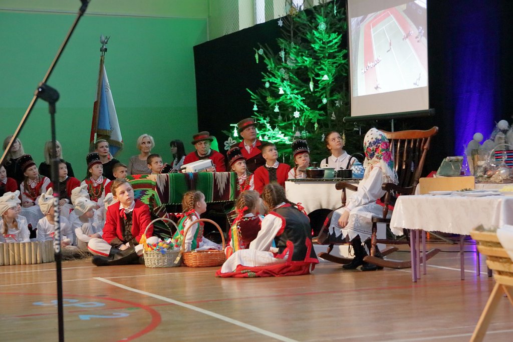 W SP 2 o zwyczajach świątecznych na Kurpiach [07.12.2018] - zdjęcie #3 - eOstroleka.pl
