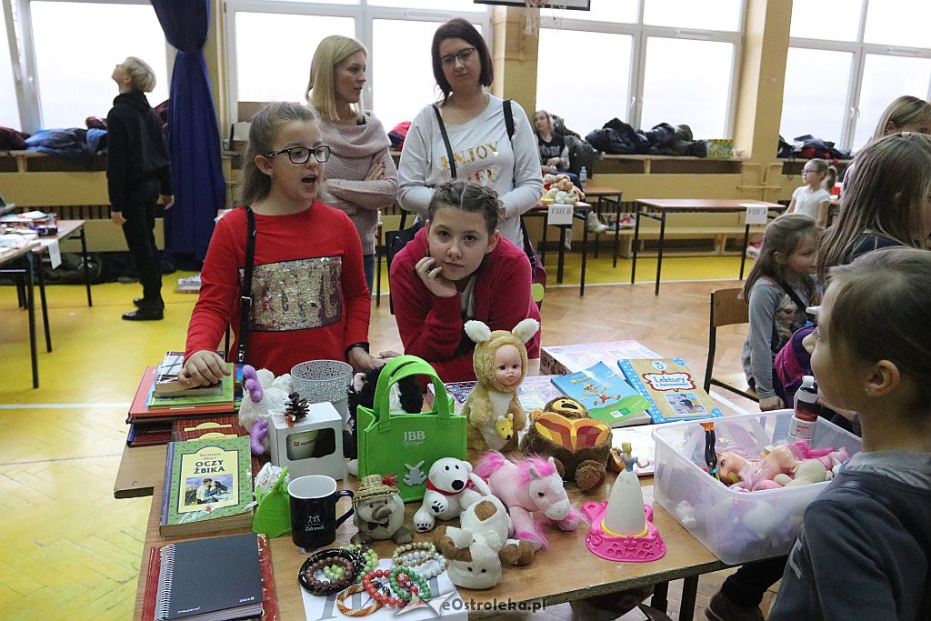 Festyn szkolny w SP nr 1 [08.12.2018] - zdjęcie #9 - eOstroleka.pl