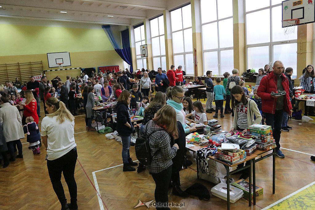 Festyn szkolny w SP nr 1 [08.12.2018] - zdjęcie #29 - eOstroleka.pl