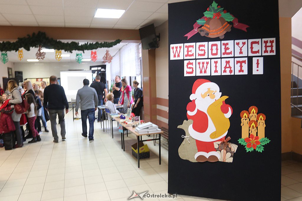 Festyn szkolny w SP nr 1 [08.12.2018] - zdjęcie #36 - eOstroleka.pl