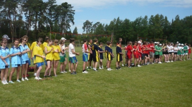 Mistrzostwa Mazowsza w ringo (12.06.2010) - zdjęcie #10 - eOstroleka.pl