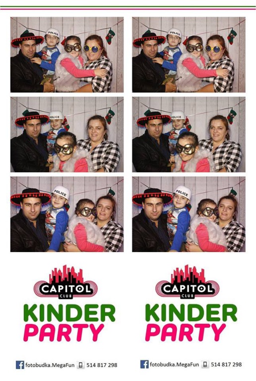 Mikołajkowe Kinder Party w Clubie Capitol Sypniewo [09.12.2018] - zdjęcie #315 - eOstroleka.pl