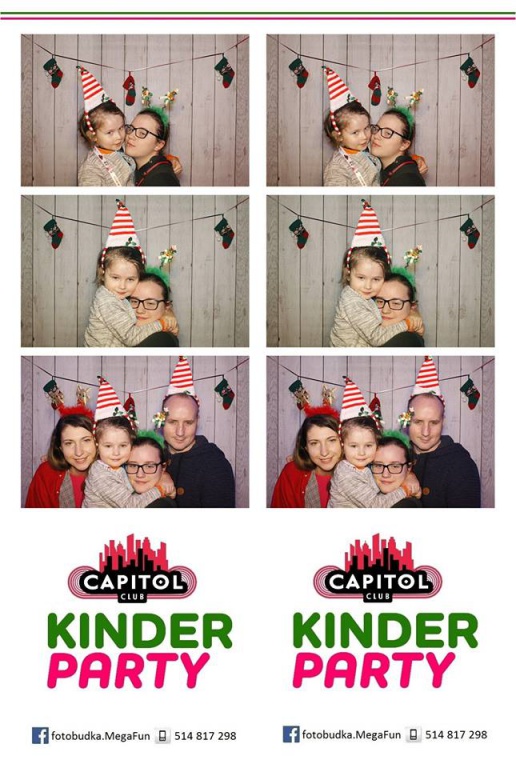 Mikołajkowe Kinder Party w Clubie Capitol Sypniewo [09.12.2018] - zdjęcie #304 - eOstroleka.pl