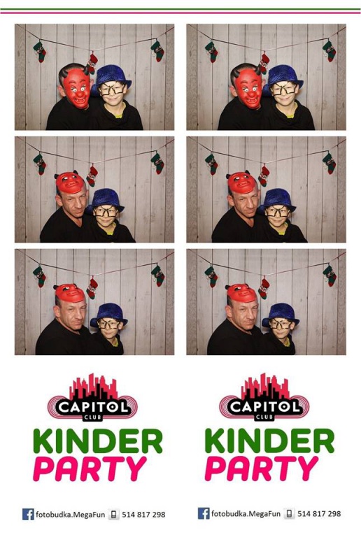 Mikołajkowe Kinder Party w Clubie Capitol Sypniewo [09.12.2018] - zdjęcie #303 - eOstroleka.pl