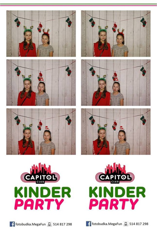 Mikołajkowe Kinder Party w Clubie Capitol Sypniewo [09.12.2018] - zdjęcie #288 - eOstroleka.pl