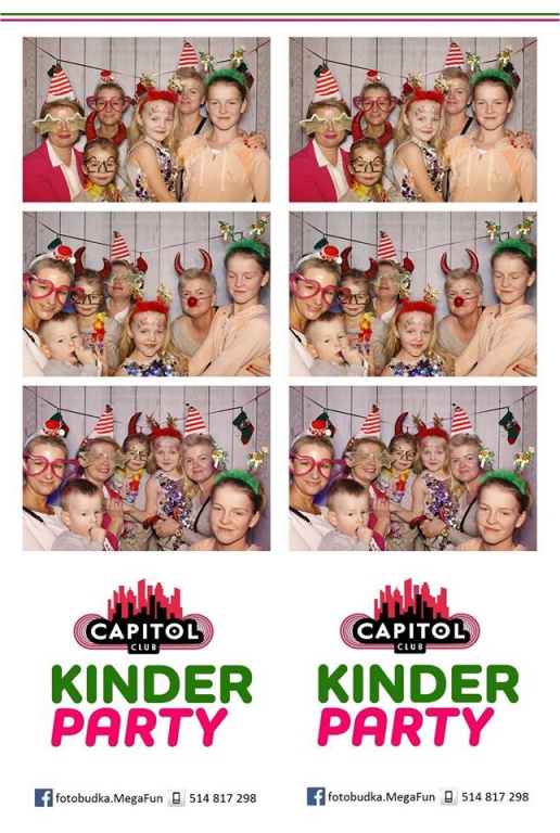 Mikołajkowe Kinder Party w Clubie Capitol Sypniewo [09.12.2018] - zdjęcie #195 - eOstroleka.pl