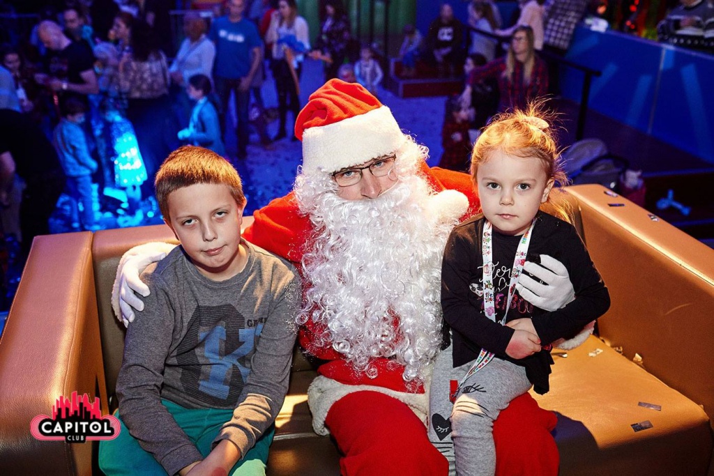 Mikołajkowe Kinder Party w Clubie Capitol Sypniewo [09.12.2018] - zdjęcie #196 - eOstroleka.pl