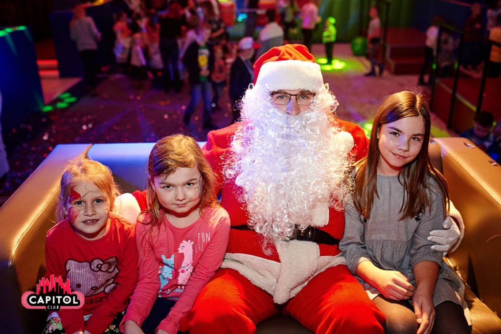 Mikołajkowe Kinder Party w Clubie Capitol Sypniewo [09.12.2018] - zdjęcie #226 - eOstroleka.pl