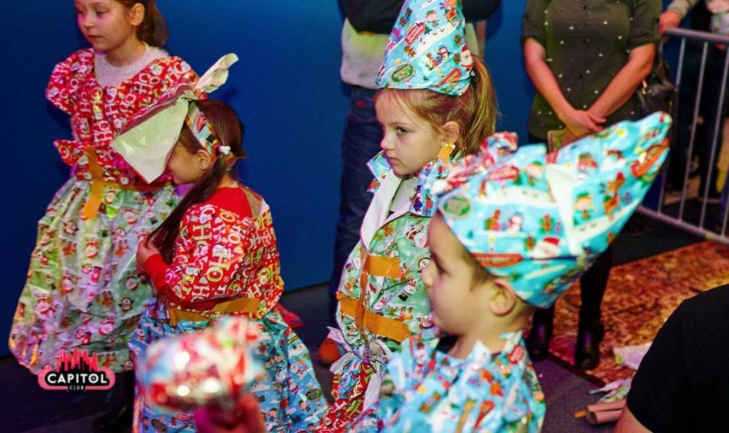 Mikołajkowe Kinder Party w Clubie Capitol Sypniewo [09.12.2018] - zdjęcie #274 - eOstroleka.pl