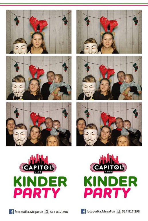 Mikołajkowe Kinder Party w Clubie Capitol Sypniewo [09.12.2018] - zdjęcie #286 - eOstroleka.pl