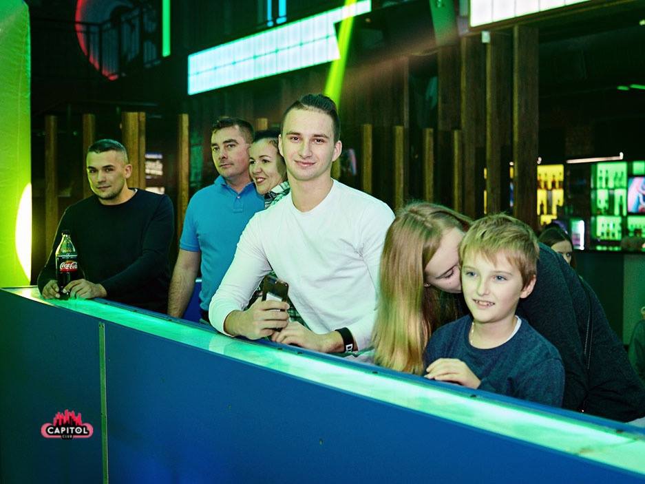 Mikołajkowe Kinder Party w Clubie Capitol Sypniewo [09.12.2018] - zdjęcie #335 - eOstroleka.pl
