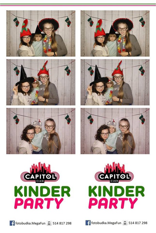 Mikołajkowe Kinder Party w Clubie Capitol Sypniewo [09.12.2018] - zdjęcie #43 - eOstroleka.pl