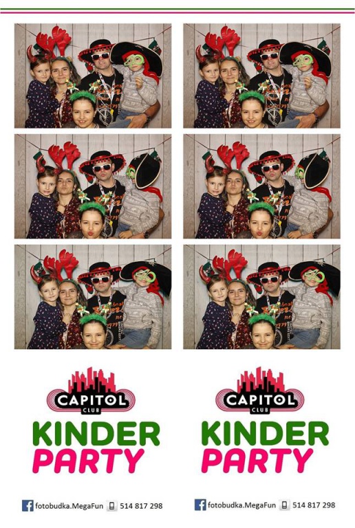 Mikołajkowe Kinder Party w Clubie Capitol Sypniewo [09.12.2018] - zdjęcie #42 - eOstroleka.pl