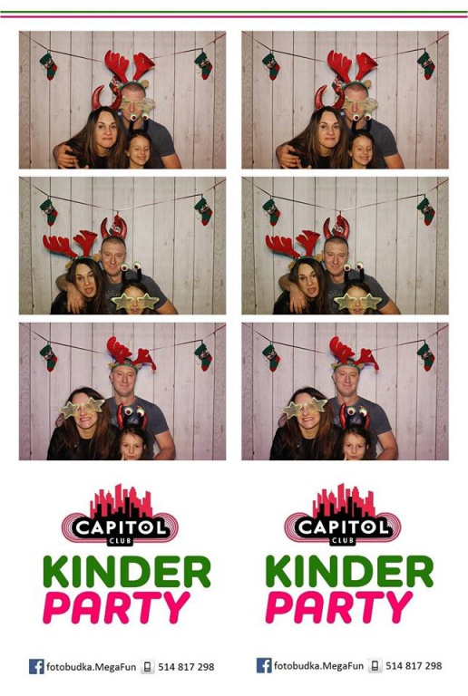 Mikołajkowe Kinder Party w Clubie Capitol Sypniewo [09.12.2018] - zdjęcie #31 - eOstroleka.pl