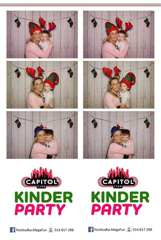 Mikołajkowe Kinder Party w Clubie Capitol Sypniewo [09.12.2018] - zdjęcie #25 - eOstroleka.pl