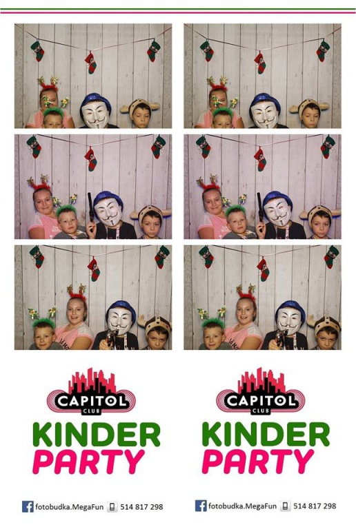 Mikołajkowe Kinder Party w Clubie Capitol Sypniewo [09.12.2018] - zdjęcie #20 - eOstroleka.pl