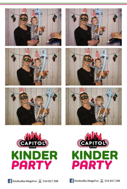 Mikołajkowe Kinder Party w Clubie Capitol Sypniewo [09.12.2018] - zdjęcie #6 - eOstroleka.pl