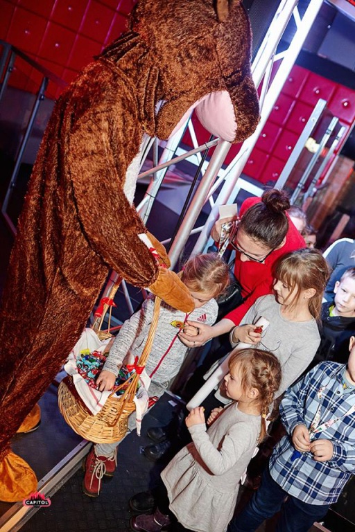 Mikołajkowe Kinder Party w Clubie Capitol Sypniewo [09.12.2018] - zdjęcie #5 - eOstroleka.pl
