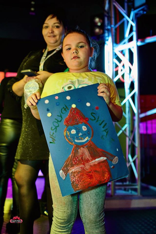 Mikołajkowe Kinder Party w Clubie Capitol Sypniewo [09.12.2018] - zdjęcie #4 - eOstroleka.pl