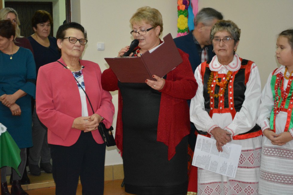 Spotkanie Wigilijne w Lipnikach [09.12.2018] - zdjęcie #16 - eOstroleka.pl