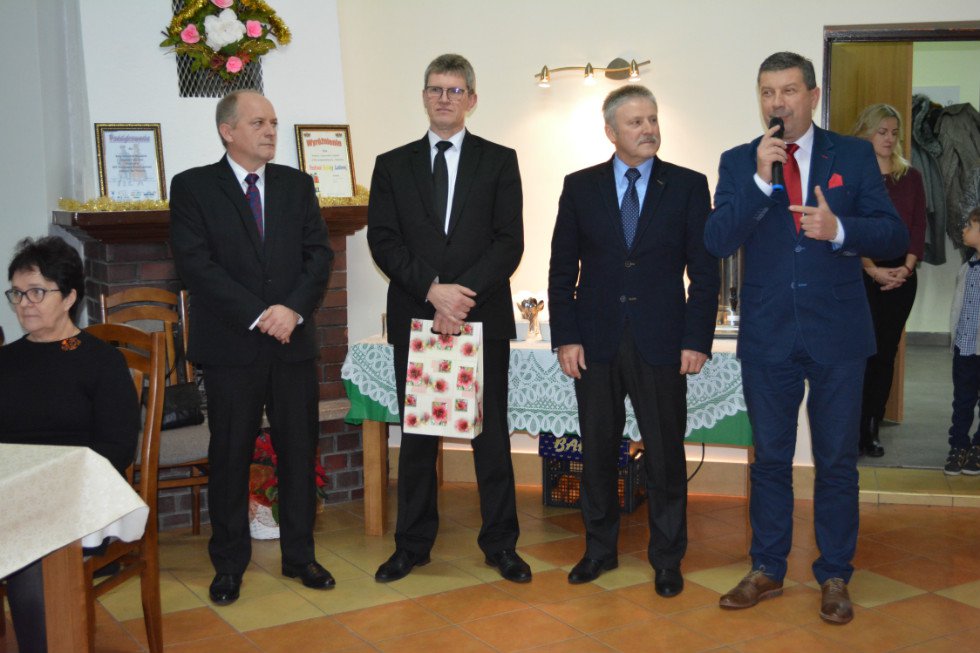 Spotkanie Wigilijne w Lipnikach [09.12.2018] - zdjęcie #25 - eOstroleka.pl