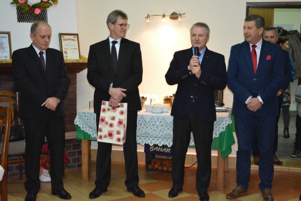 Spotkanie Wigilijne w Lipnikach [09.12.2018] - zdjęcie #27 - eOstroleka.pl