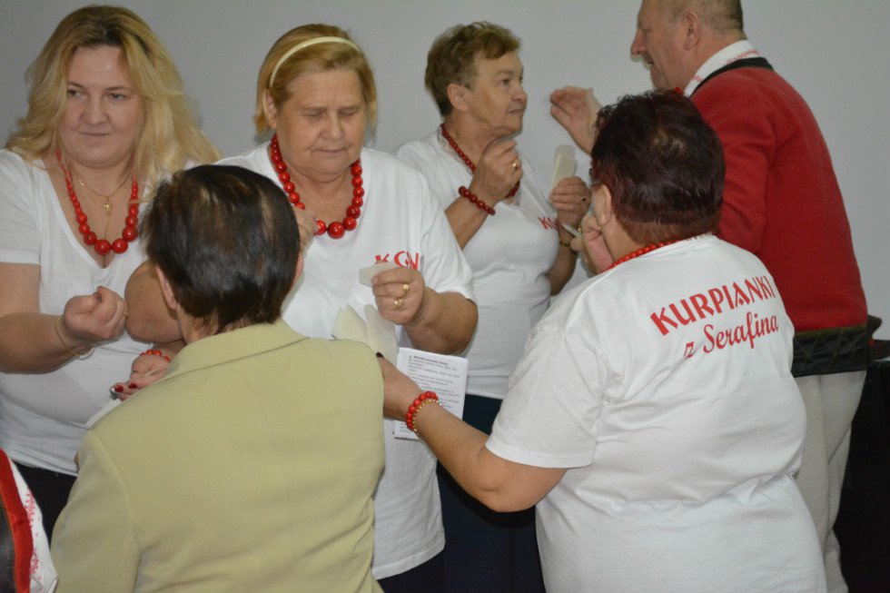 Spotkanie Wigilijne w Lipnikach [09.12.2018] - zdjęcie #8 - eOstroleka.pl