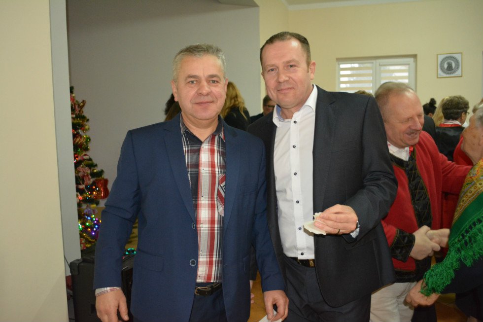 Spotkanie Wigilijne w Lipnikach [09.12.2018] - zdjęcie #6 - eOstroleka.pl