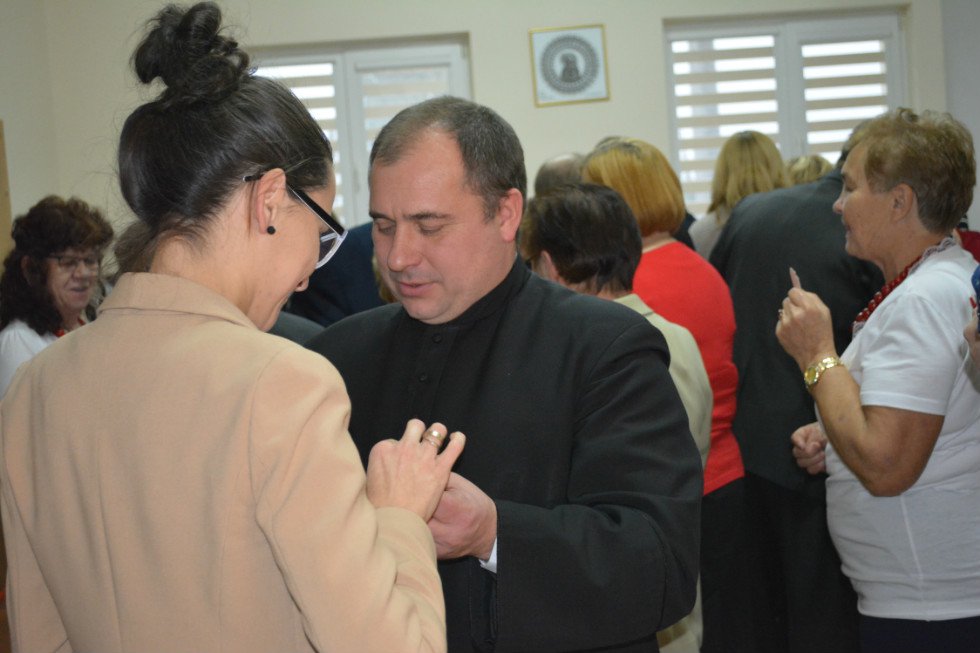 Spotkanie Wigilijne w Lipnikach [09.12.2018] - zdjęcie #4 - eOstroleka.pl