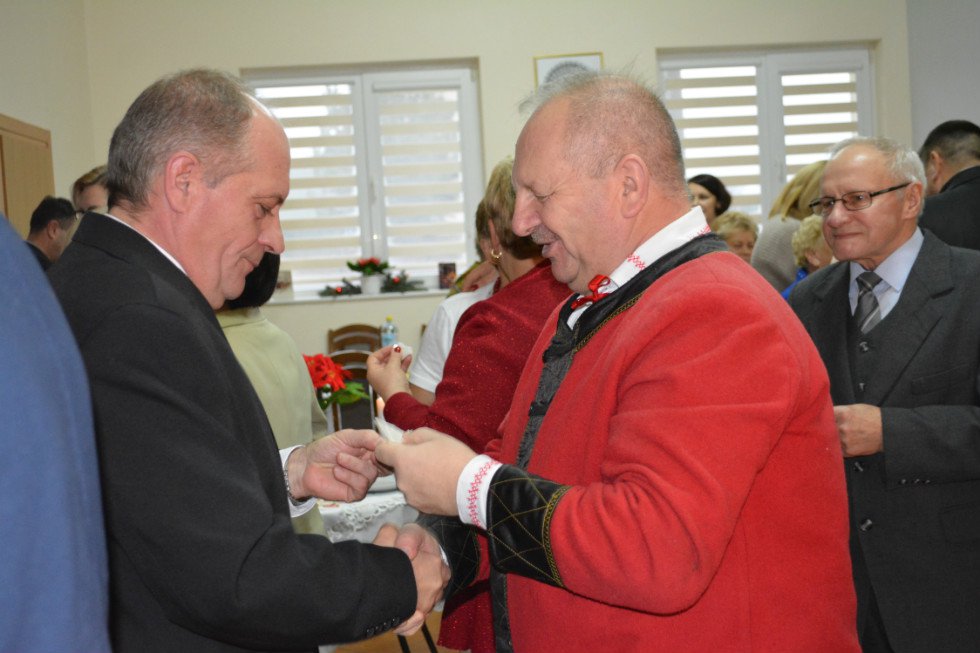 Spotkanie Wigilijne w Lipnikach [09.12.2018] - zdjęcie #3 - eOstroleka.pl