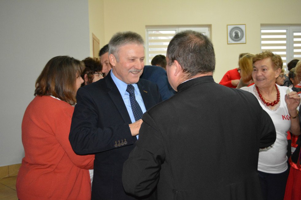 Spotkanie Wigilijne w Lipnikach [09.12.2018] - zdjęcie #2 - eOstroleka.pl