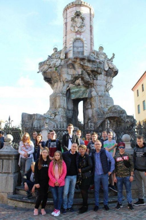 Uczniowie z ZSP w Czerwinie na praktykach w Hiszpanii [14.12.2018] - zdjęcie #2 - eOstroleka.pl