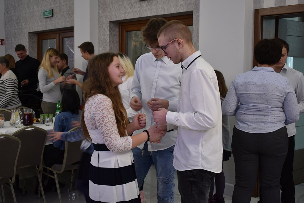 Wigilijne spotkanie powiatowych rodzin zastępczych [14.12.2018] - zdjęcie #12 - eOstroleka.pl