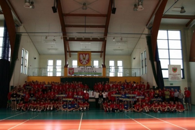 V Memoriał im. A. Gołasia (18.06.2010) - zdjęcie #2 - eOstroleka.pl