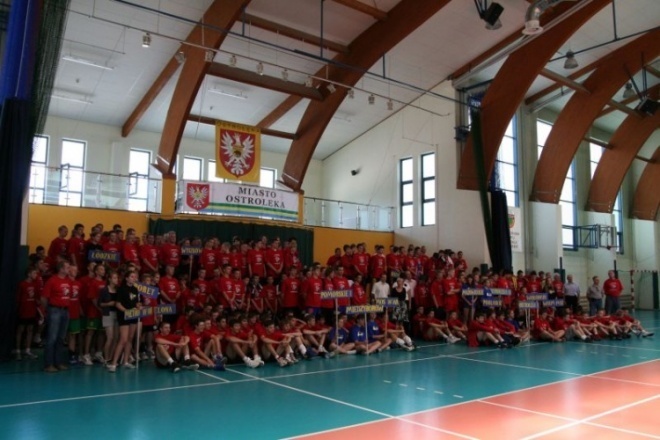 V Memoriał im. A. Gołasia (18.06.2010) - zdjęcie #1 - eOstroleka.pl