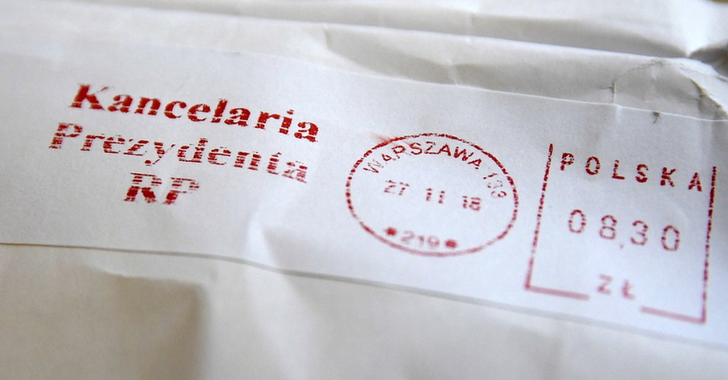 Uczniowie „Kolorowej Szkoły” napisali list do prezydenta Andrzeja Dudy [17.12.2018] - zdjęcie #1 - eOstroleka.pl