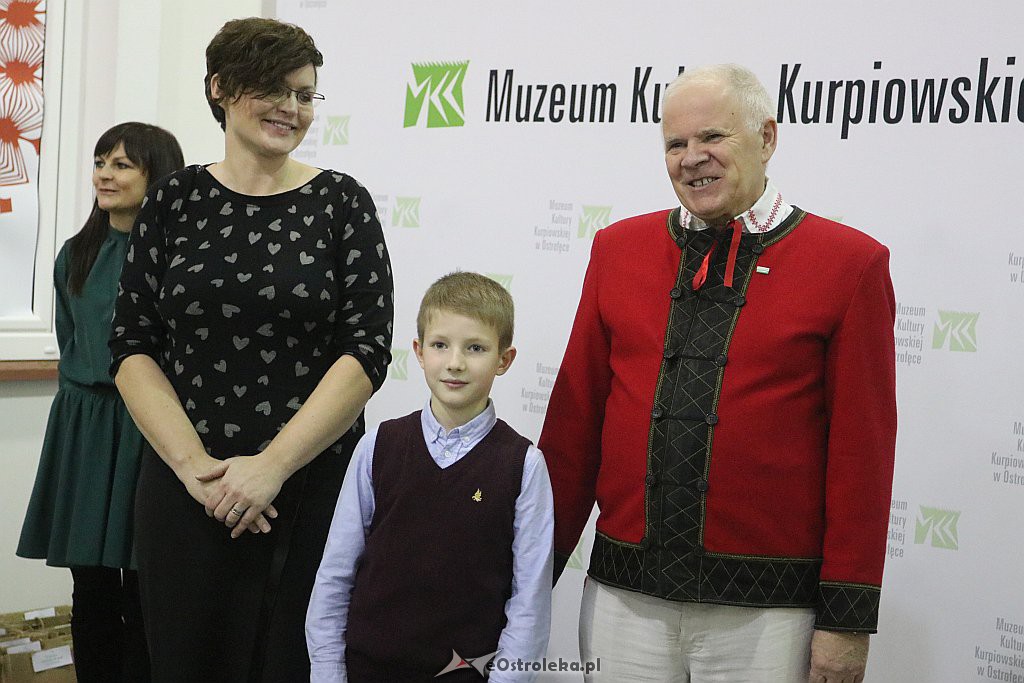 Wigilia Związku Kurpiów [17.12.2018] - zdjęcie #16 - eOstroleka.pl