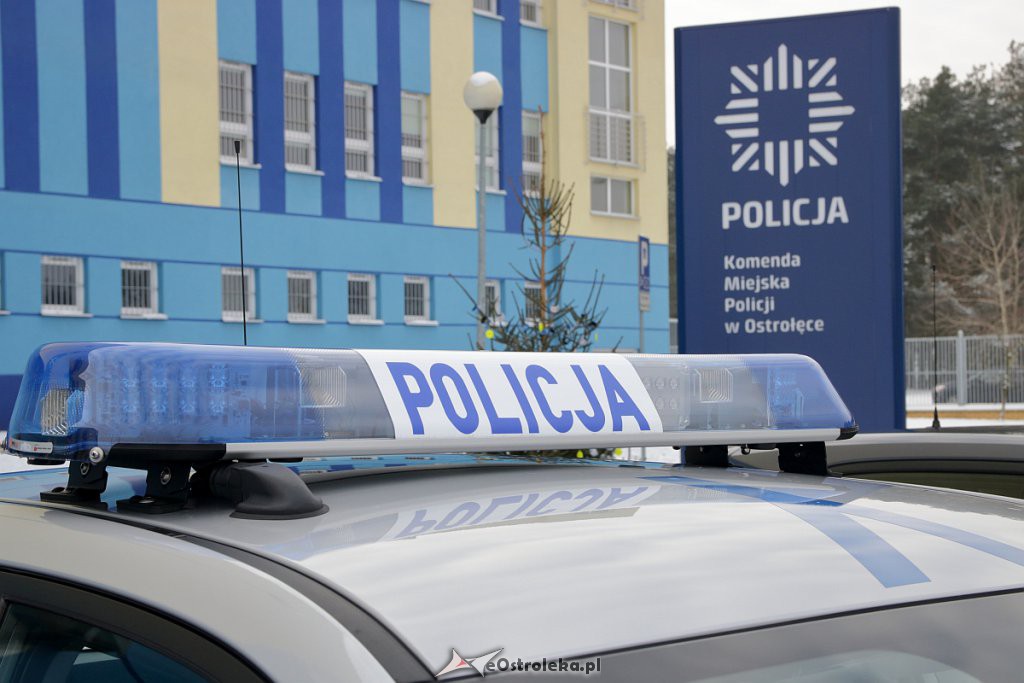Gwiazdkowe prezenty dla ostrołęckiej policji [19.12.2018] - zdjęcie #14 - eOstroleka.pl