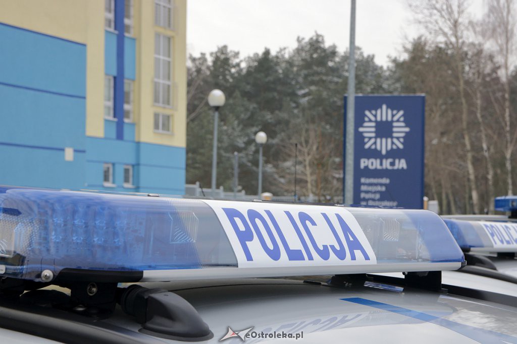 Gwiazdkowe prezenty dla ostrołęckiej policji [19.12.2018] - zdjęcie #24 - eOstroleka.pl