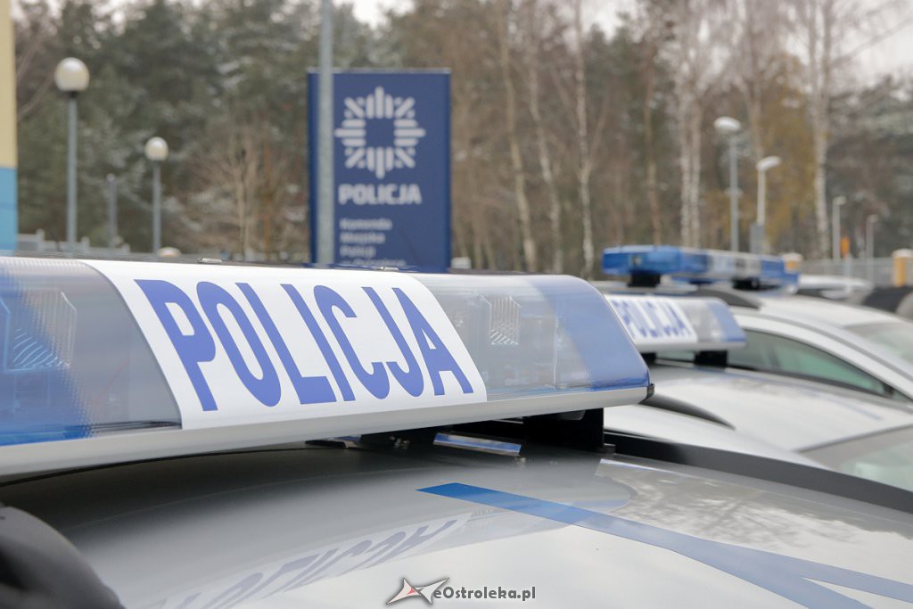 Gwiazdkowe prezenty dla ostrołęckiej policji [19.12.2018] - zdjęcie #25 - eOstroleka.pl
