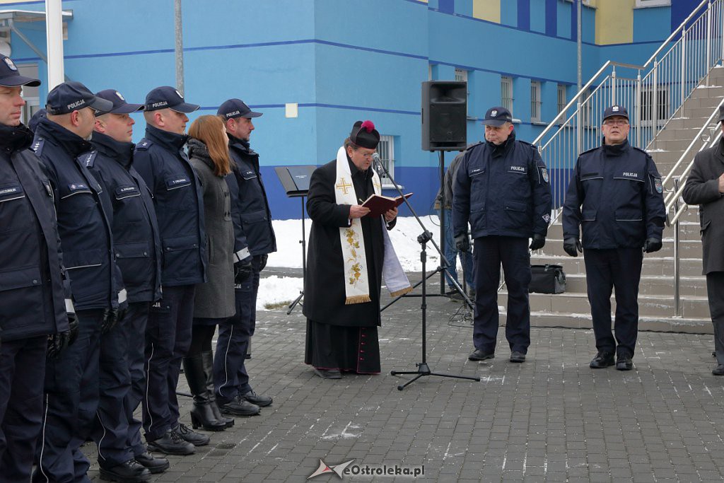 Gwiazdkowe prezenty dla ostrołęckiej policji [19.12.2018] - zdjęcie #56 - eOstroleka.pl