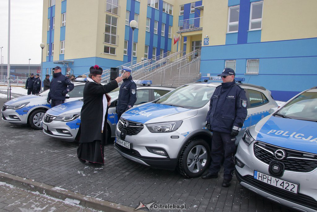 Gwiazdkowe prezenty dla ostrołęckiej policji [19.12.2018] - zdjęcie #58 - eOstroleka.pl