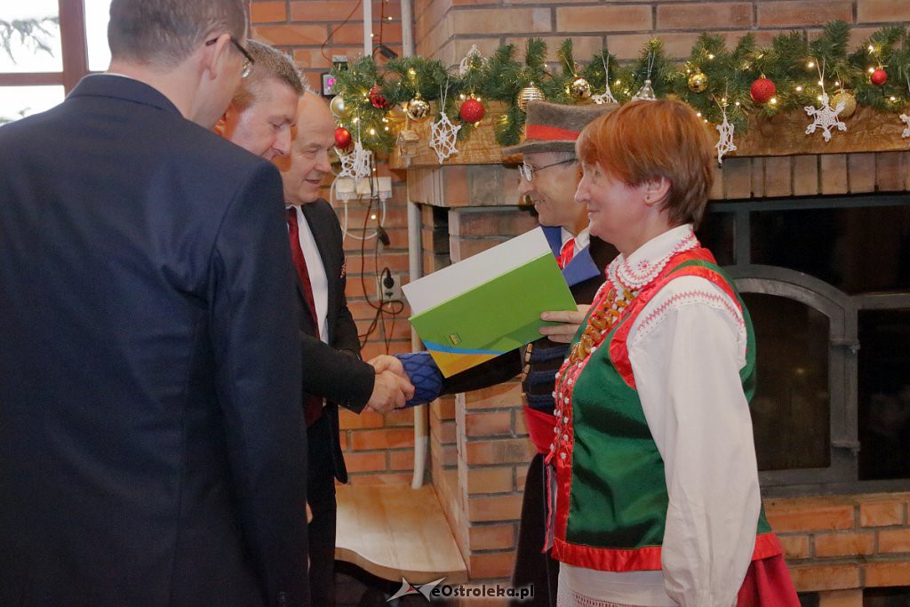 Poznaliśmy laureatów dorocznych nagród starosty ostrołęckiego [20.12.2018] - zdjęcie #1 - eOstroleka.pl