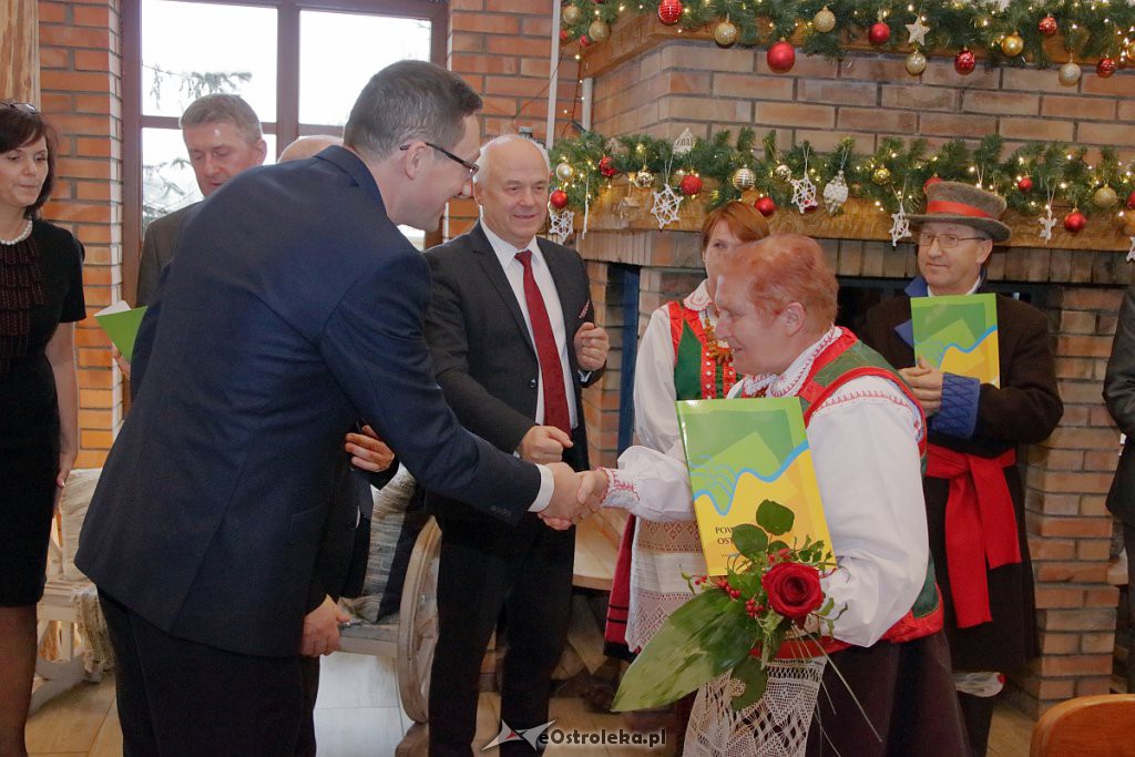 Poznaliśmy laureatów dorocznych nagród starosty ostrołęckiego [20.12.2018] - zdjęcie #10 - eOstroleka.pl