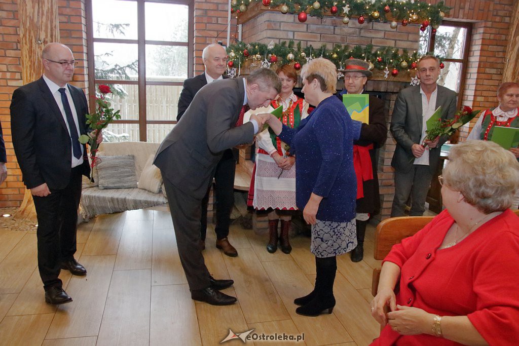 Poznaliśmy laureatów dorocznych nagród starosty ostrołęckiego [20.12.2018] - zdjęcie #11 - eOstroleka.pl