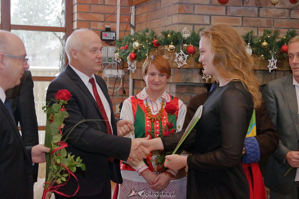 Poznaliśmy laureatów dorocznych nagród starosty ostrołęckiego [20.12.2018] - zdjęcie #16 - eOstroleka.pl