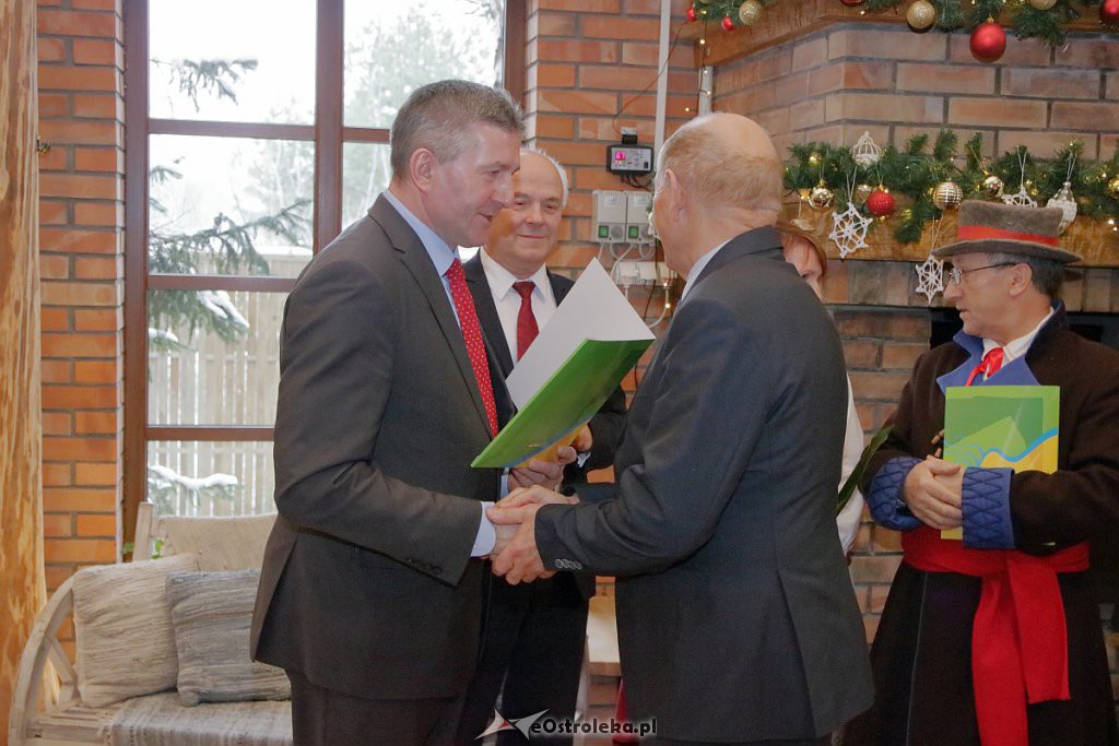 Poznaliśmy laureatów dorocznych nagród starosty ostrołęckiego [20.12.2018] - zdjęcie #18 - eOstroleka.pl