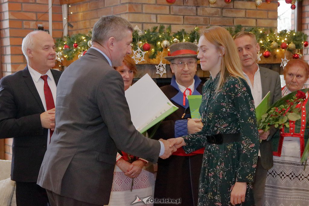 Poznaliśmy laureatów dorocznych nagród starosty ostrołęckiego [20.12.2018] - zdjęcie #19 - eOstroleka.pl