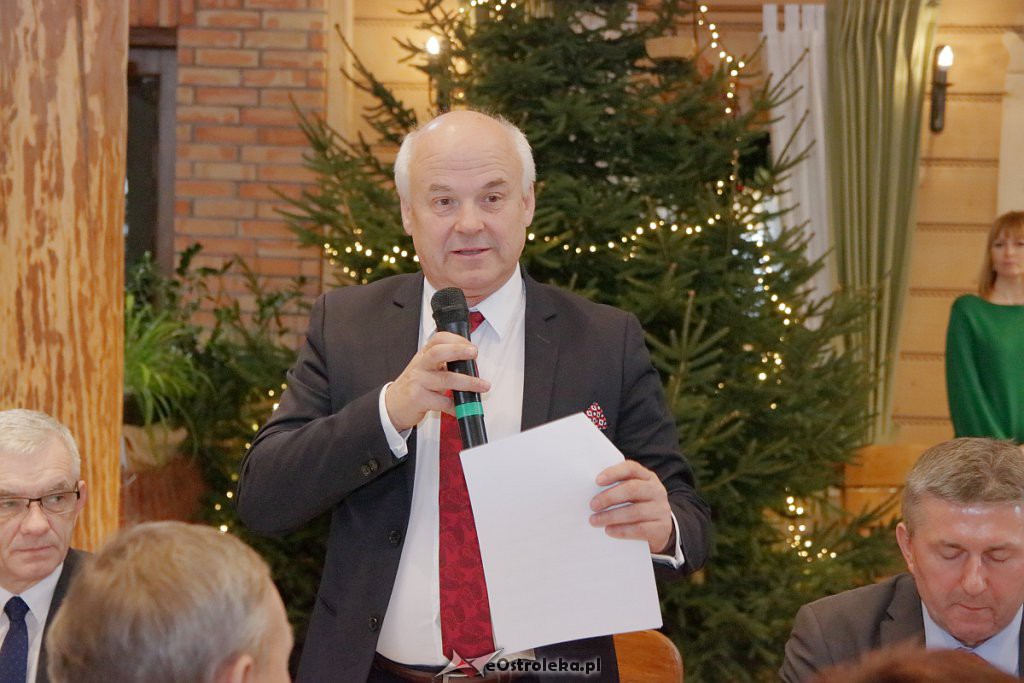 III sesja Rady Powiatu w Ostrołęce [20.12.2018] - zdjęcie #27 - eOstroleka.pl