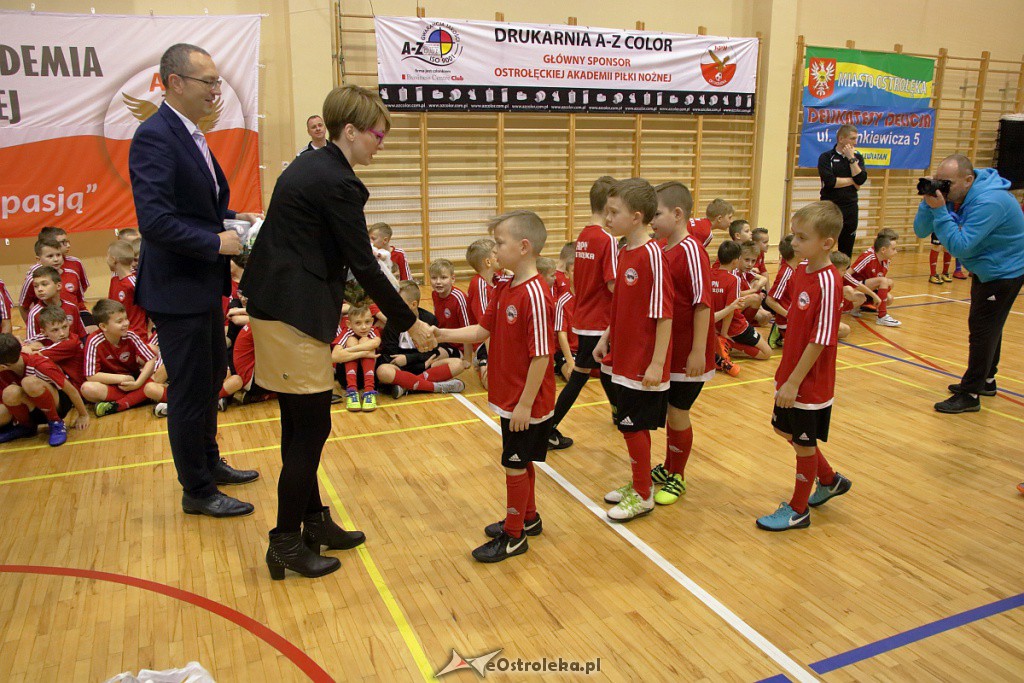 Wigilia Akademii Piłki Nożnej [21.12.2018] - zdjęcie #155 - eOstroleka.pl